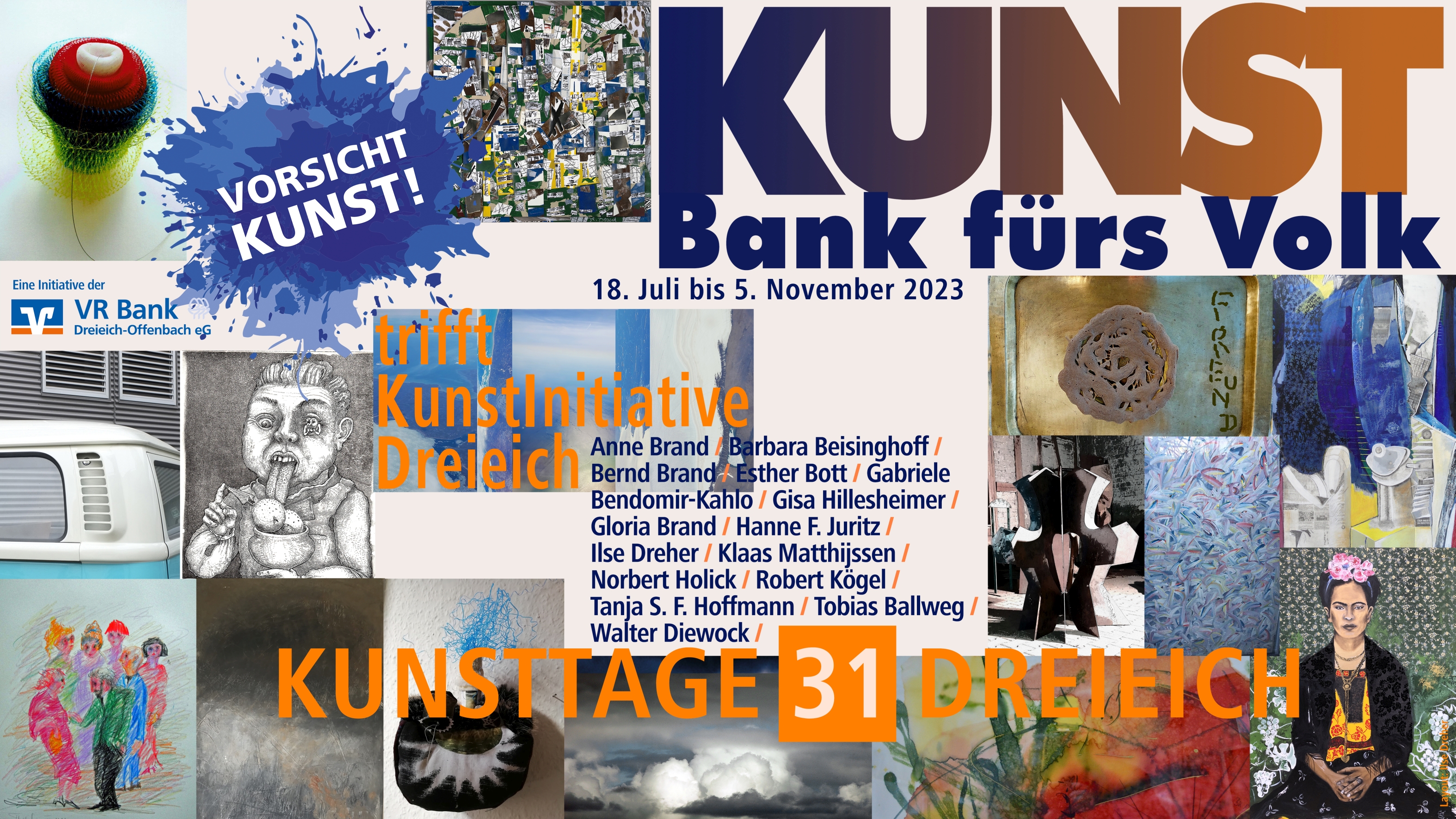 anzeigetafel Kunsttage_quer_xs